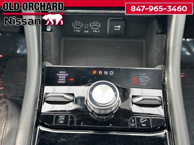 2021 Jeep Grand Cherokee L Summit SUV