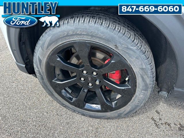 2023 Ford Explorer ST SUV