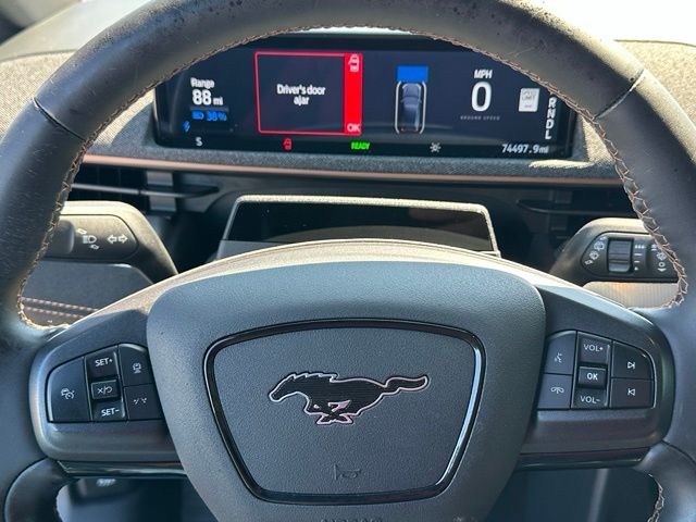 2023 Ford Mustang Mach-E GT SUV