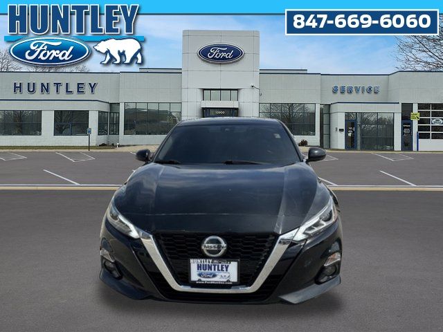 2021 Nissan Altima 2.5 Platinum Sedan