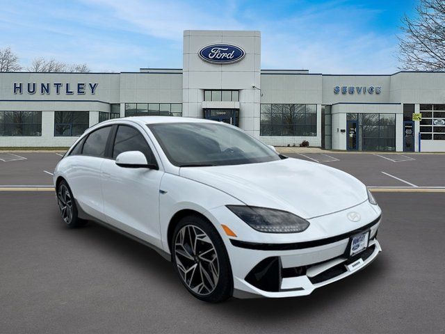 2023 Hyundai IONIQ 6 SEL Sedan