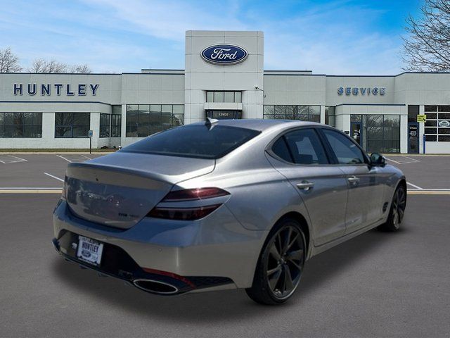 2023 Genesis G70 3.3T Sedan