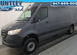 2024 Mercedes-Benz Sprinter 2500 Cargo 170 WB Van