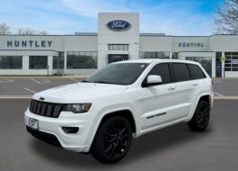2021 Jeep Grand Cherokee Laredo X SUV