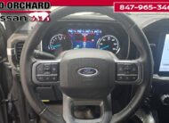 2023 Ford F-150 XLT Truck SuperCrew Cab