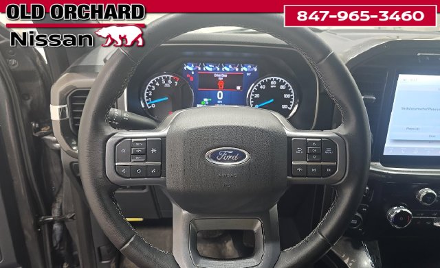 2023 Ford F-150 XLT Truck SuperCrew Cab
