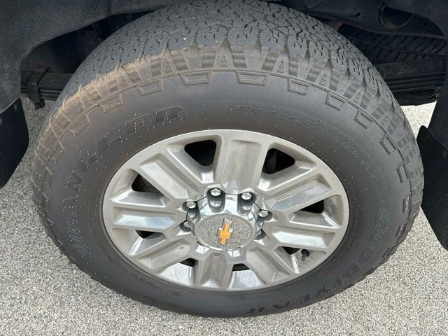 2024 Chevrolet Silverado 2500 HD High Country Truck Crew Cab