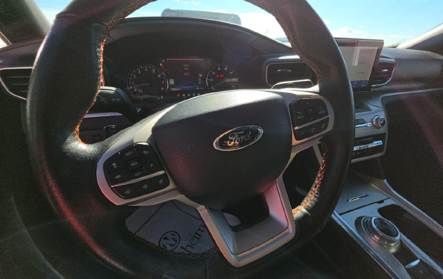2023 Ford Explorer Timberline SUV
