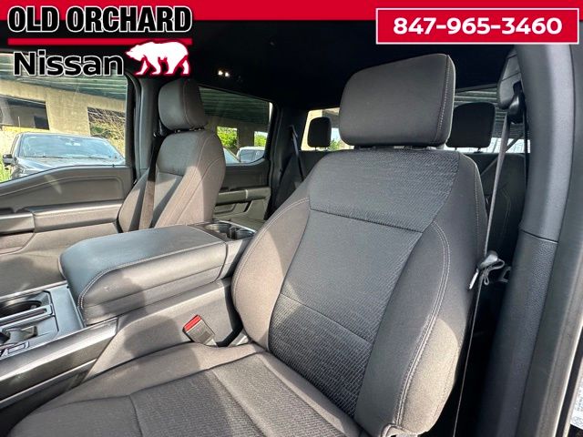 2023 Ford F-150 XLT Truck SuperCrew Cab