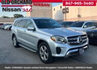 2017 Mercedes-Benz GLS 450 GLS 450 SUV