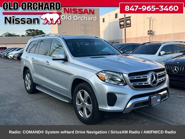 2017 Mercedes-Benz GLS 450 GLS 450 SUV