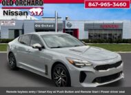 2022 Kia Stinger GT-Line Sedan