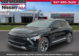 2024 Chevrolet Equinox EV LT SUV