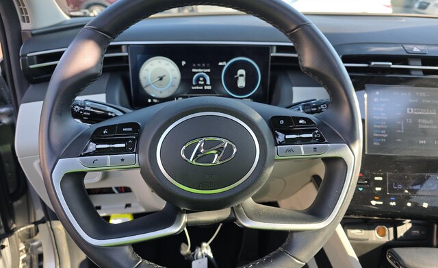 2023 Hyundai Tucson SEL SUV