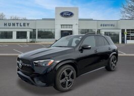 2025 Mercedes-Benz GLE 350 GLE 350 SUV