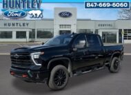 2025 Chevrolet Silverado 2500 HD LTZ Truck Crew Cab
