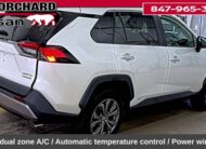 2022 Toyota RAV4 Hybrid Limited SUV