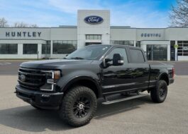 2021 Ford F-250 Lariat Truck Crew Cab
