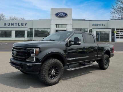 2021 Ford F-250 Lariat Truck Crew Cab
