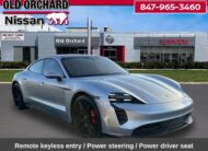 2022 Porsche Taycan GTS Sedan