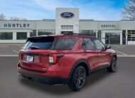 2025 Ford Explorer ST-Line SUV