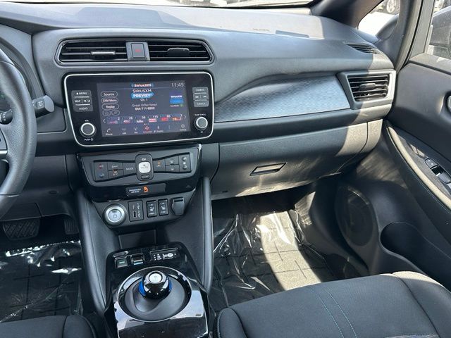 2025 Nissan LEAF SV Plus Hatchback