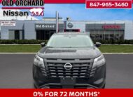 2026 Nissan Pathfinder Platinum SUV