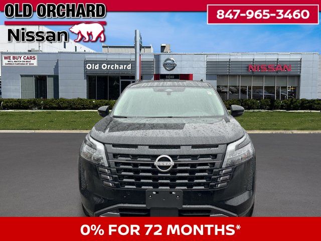 2026 Nissan Pathfinder Platinum SUV