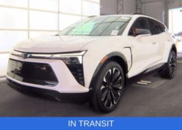 2024 Chevrolet Blazer EV RS SUV