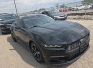 2024 Ford Mustang Ecoboost Coupe