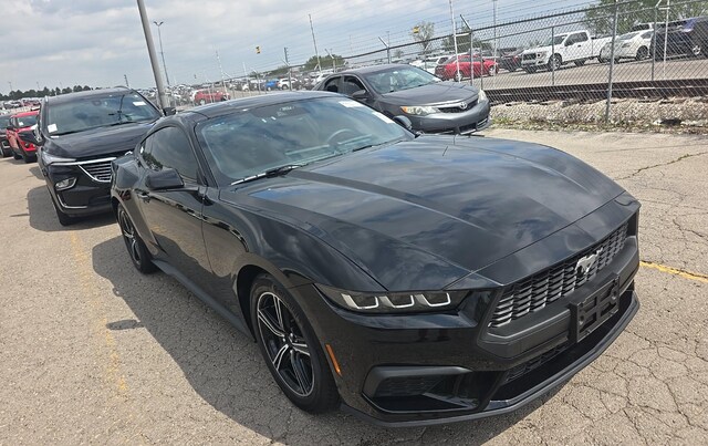 2024 Ford Mustang Ecoboost Coupe