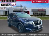 2022 Nissan Pathfinder S SUV