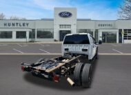 2022 Ford F-450 Chassis XL Truck Crew Cab