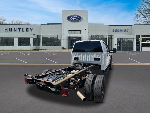 2022 Ford F-450 Chassis XL Truck Crew Cab