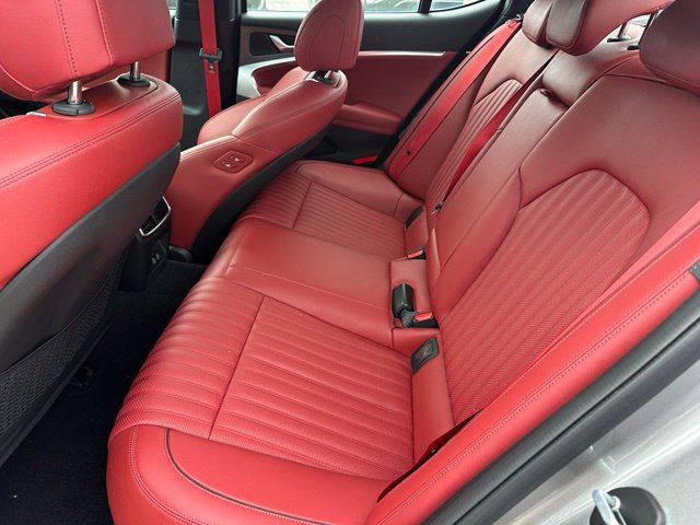 2025 Genesis G70 3.3T Sport Advanced Sedan