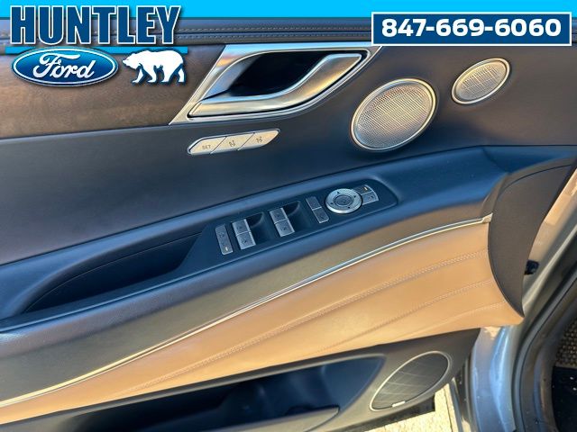 2022 Genesis GV80 3.5T Advanced + SUV