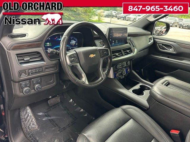 2022 Chevrolet Suburban LT SUV