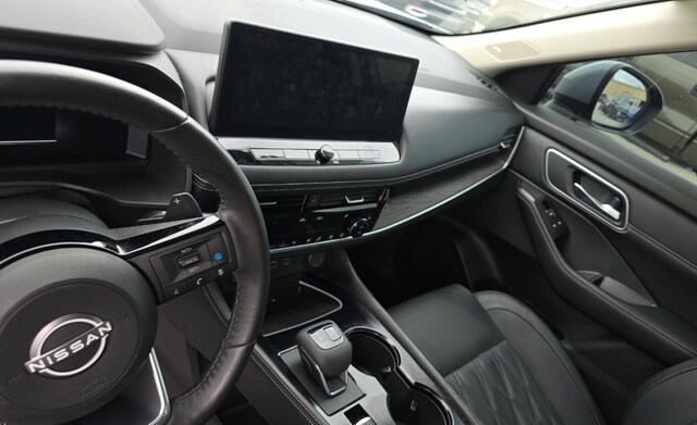 2024 Nissan Rogue Platinum SUV