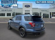 2019 Ford Explorer XLT SUV