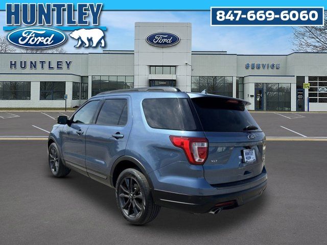 2019 Ford Explorer XLT SUV