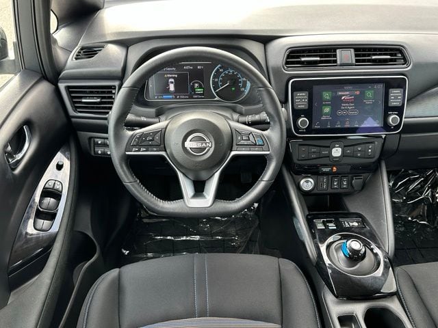 2025 Nissan LEAF SV Plus Hatchback