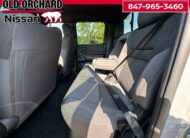 2026 Nissan Frontier SV Truck Crew Cab