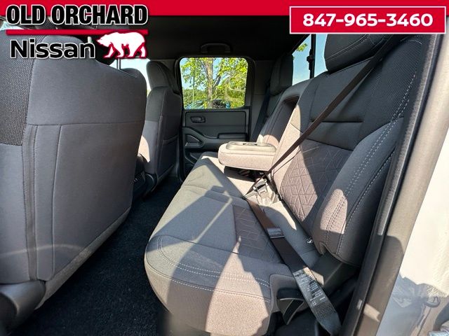2026 Nissan Frontier SV Truck Crew Cab