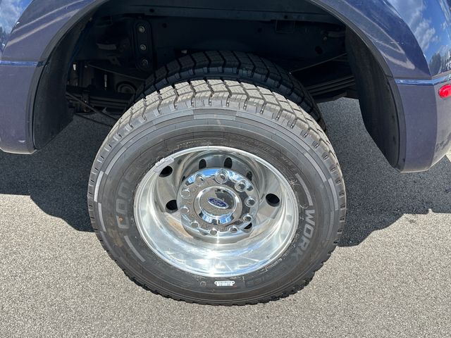 2019 Ford F-450 Platinum Truck Crew Cab