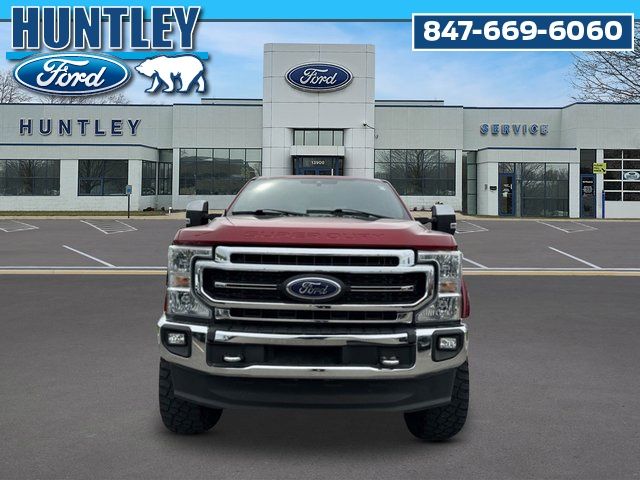 2022 Ford F-250 Lariat Truck Crew Cab