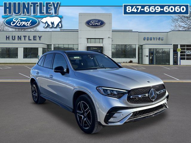 2025 Mercedes-Benz GLC 300 GLC 300 SUV