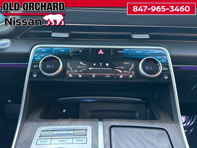 2024 Genesis GV80 3.5T SUV