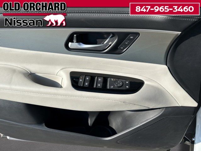 2026 Nissan Murano SL SUV