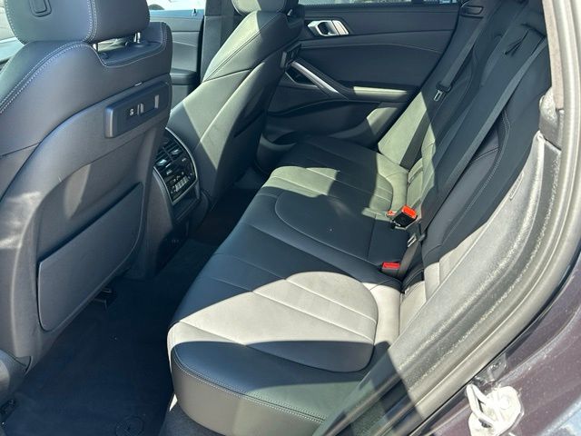 2022 BMW X6 xDrive40i Sports Activity Coupe