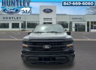 2024 Ford F-150 XLT Truck SuperCrew Cab